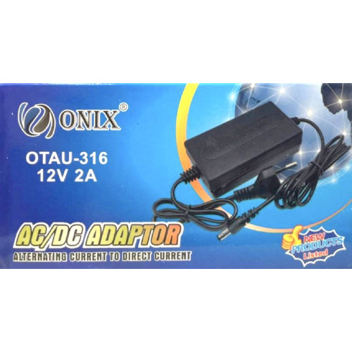 блок питания 12V2A A-316