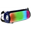 колонка J-031 LED+Bluetooth+USB+SD+радио+аккумулятор+светомузыка