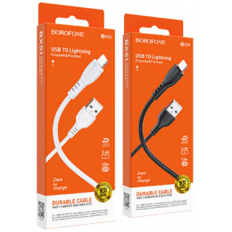 кабель iphone Borofone BX51