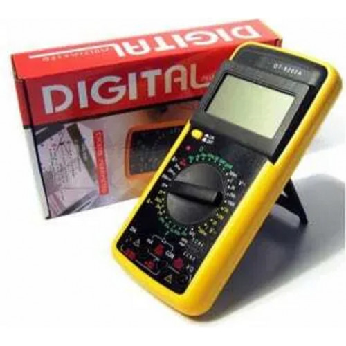 мультиметр DT-9202