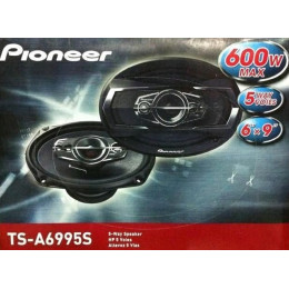 автоколонка 6"x9"/600w TS-A6995S
