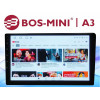 автомагнитола 9″дюйм+Android 2/32GB+сенсорный экран+MP5+Bluetooth+USB+AUX+радио Bos mini A3