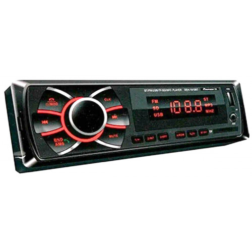 автомагнитола+Bluetooth+USB+AUX+Радио Pioneer DEH-181SBT