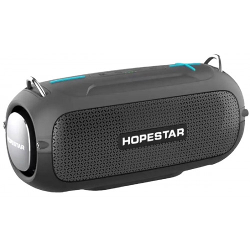 колонка HOPESTAR A41+Bluetooth+USB+SD+радио+4 динамика+аккумулятор+Power Bank (оригинал)