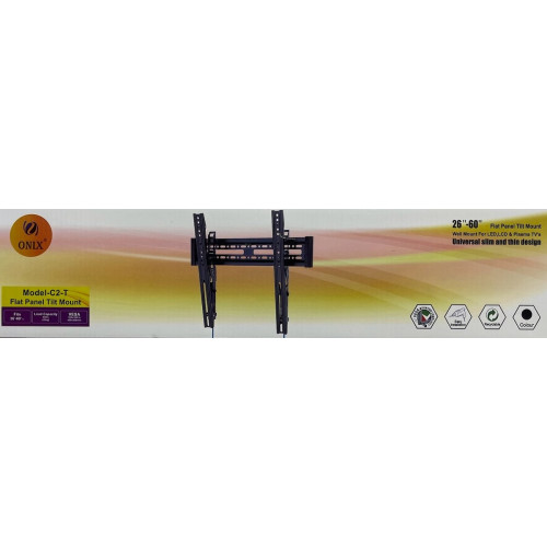 кронштейн для телевизора 26"-60" C2-T