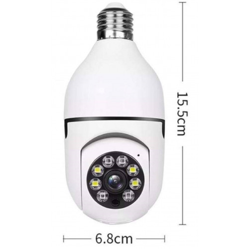 камера наблюдения wifi Camera E27