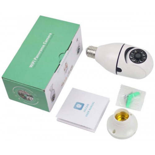 камера наблюдения wifi Camera E27