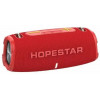 колонка HOPESTAR H50+Bluetooth+USB+SD+радио+4 динамика+аккумулятор+Power Bank (оригинал)