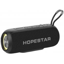 колонка HOPESTAR P26+Bluetooth+USB+SD+радио+4 динамика+аккумулятор+Power Bank (оригинал)