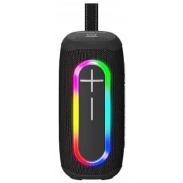 колонка HOPESTAR P60+Bluetooth+USB+SD+радио+4 динамика+аккумулятор+Power Bank (оригинал)