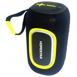 колонка HOPESTAR P65+Bluetooth+USB+SD+радио+4 динамика+аккумулятор+Power Bank (оригинал)