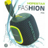 колонка HOPESTAR P66+Bluetooth+USB+SD+радио+4 динамика+аккумулятор+Power Bank (оригинал)