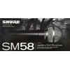микрофон для караоке Shure SM-58