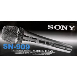 микрофон для караоке SONY SN-909