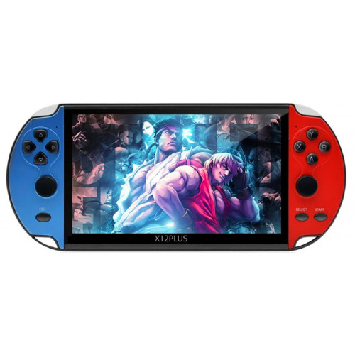 игровая приставка 7 дюйм X12 Plus