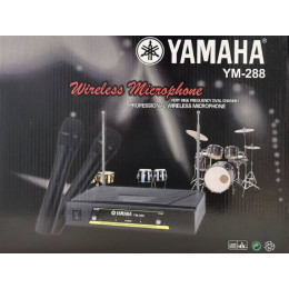 микрофон для караоке профессиональный Yamaha YM-288