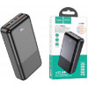зарядка портативная Power Bank 20000mAh Hoco J108A