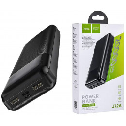 зарядка портативная Power Bank 20000mAh Hoco J72A