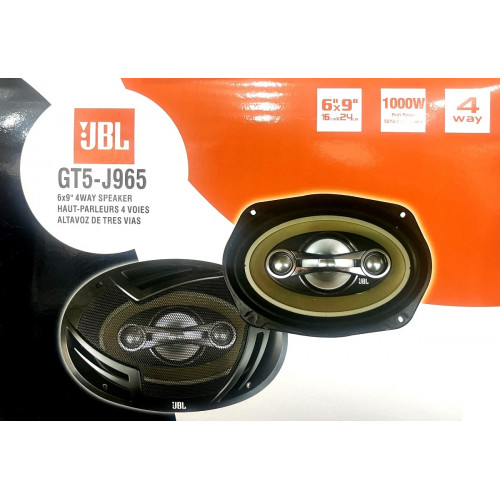 автоколонка 6"x9"/1000w GT5-J965