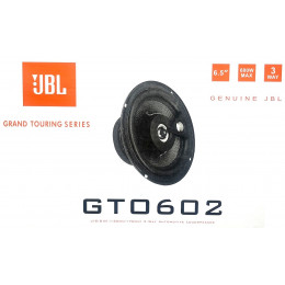автоколонка 6,5"/680w GTO-602