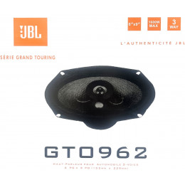 автоколонка 6"x9"/1600w GTO-962