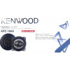 автоколонка 4"/300w Kenwood KFC-1058