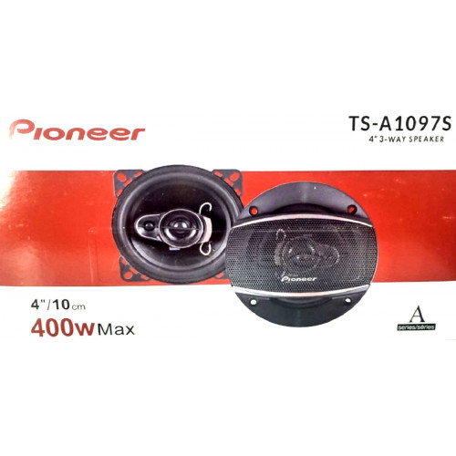 автоколонка 4"/400w Pioneer TS-A1097S