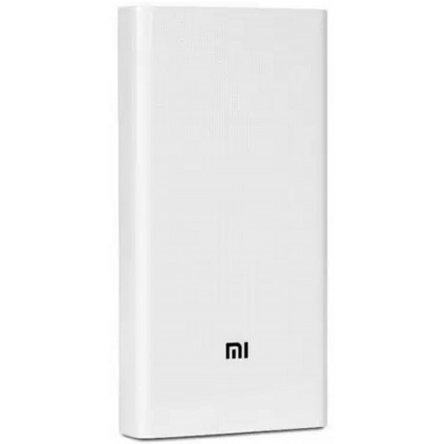 зарядка портативная Power Bank Mi 3  20000mAh  белый