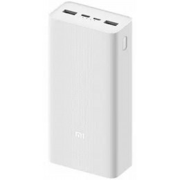 зарядка портативная Power Bank Mi 3  30000mAh  белый