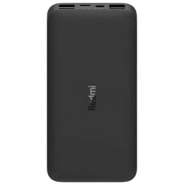 зарядка портативная Power Bank Xiaomi Mi 10000mAh  черный
