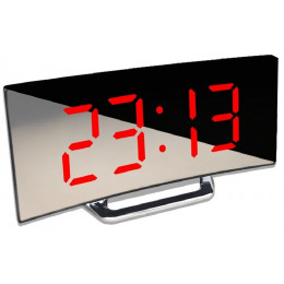 часы настольные+дата+температура NA-6091-2