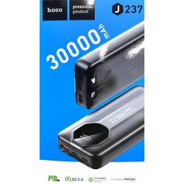 зарядка портативная Power Bank Hoco J237  (30 000mAh)