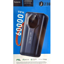 зарядка портативная Power Bank Hoco J238  (60 000mAh)