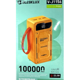 зарядка портативная Power Bank BleskLux V-J1156  (100 000mAh)