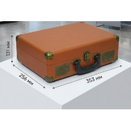 виниловый проигрыватель+Bluetooth+AUX+RCA+аккумулятор+от сети TR-102