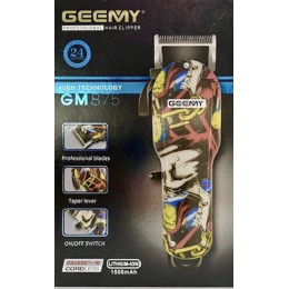 машинка для стрижки волос Gemei GM-875