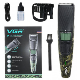 машинка для стрижки волос VGR V-053