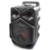 бумбокс+Bluetooth+USB+SD+радио+аккумулятор+микрофон+эквалайзер+светомузыка BT-1778