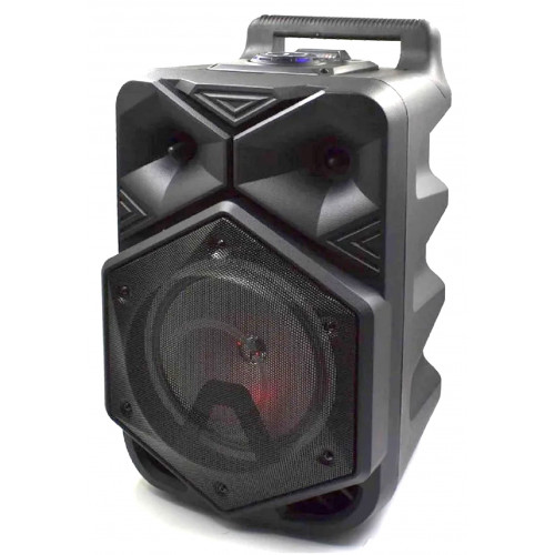 бумбокс+Bluetooth+USB+SD+радио+аккумулятор+микрофон+эквалайзер+светомузыка BT-1778