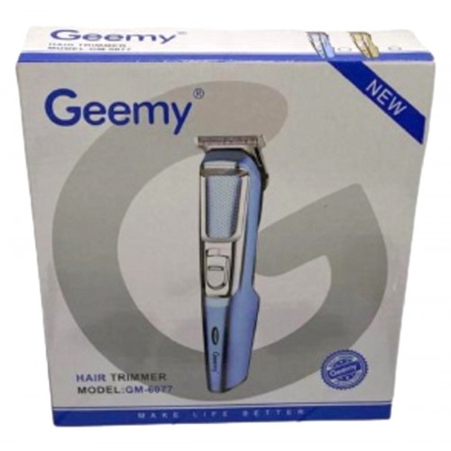 машинка для стрижки волос Gemei GM-6077