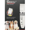 машинка для стрижки волос животных Gemei GM-634