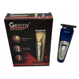 машинка для стрижки волос Gemei GM-6619