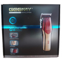 машинка для стрижки волос Gemei GM-860