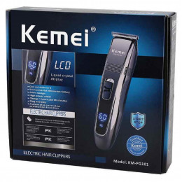 машинка для стрижки волос Kemei KM-PG101
