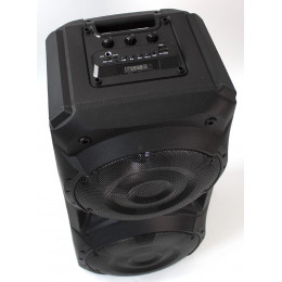 бумбокс+Bluetooth+USB+SD+радио+аккумулятор+микрофон+эквалайзер+светомузыка ZQS-8201