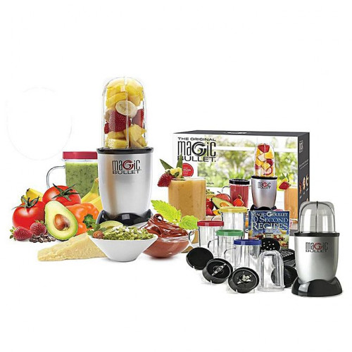 измельчитель-блендер многофункциональный MAGIC BULLET 21в1