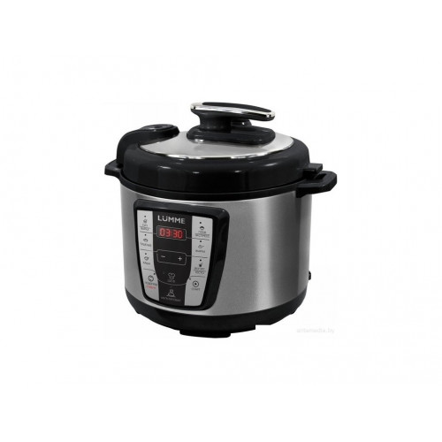 мультиварка LUMME 20 программ, емкость 5л, мощность 900w LU-1450