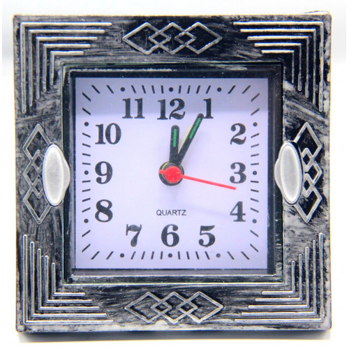 часы+будильник 8059