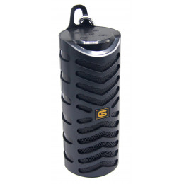 колонка GiBOX G008+Bluetooth+USB+радио+аккумулятор+Power Bank (1 сорт)