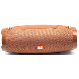 колонка TG-504+Bluetooth+USB+радио+4 динамика+аккумулятор